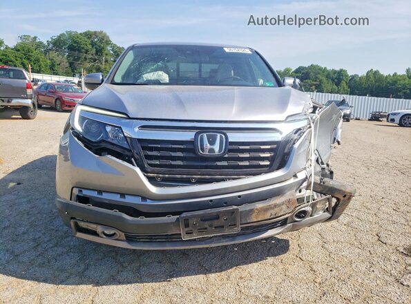 5FPYK3F79LB001552 2020 HONDA RIDGELINE Silver Вид спереду