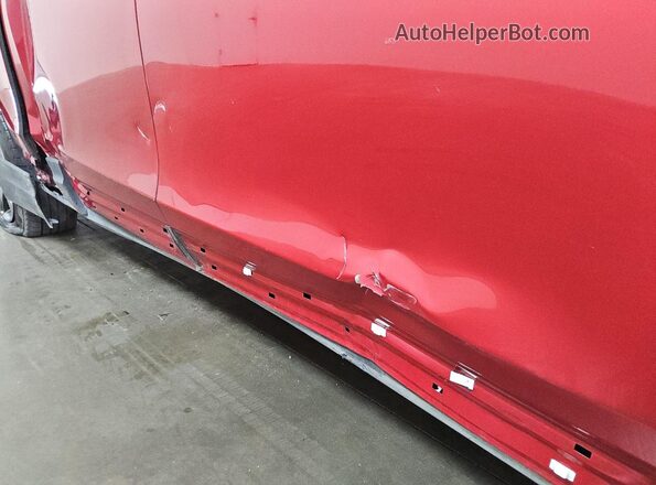 5FPYK3F79PB007597 2023 HONDA RIDGELINE Red 