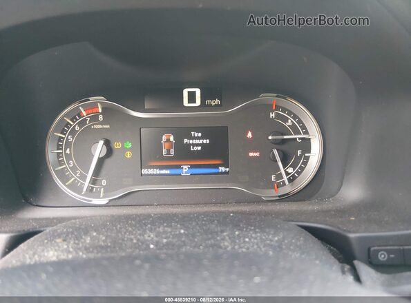 5FPYK3F7XLB005982 2020 HONDA RIDGELINE Burgundy უკანა სავარძლების ხედი