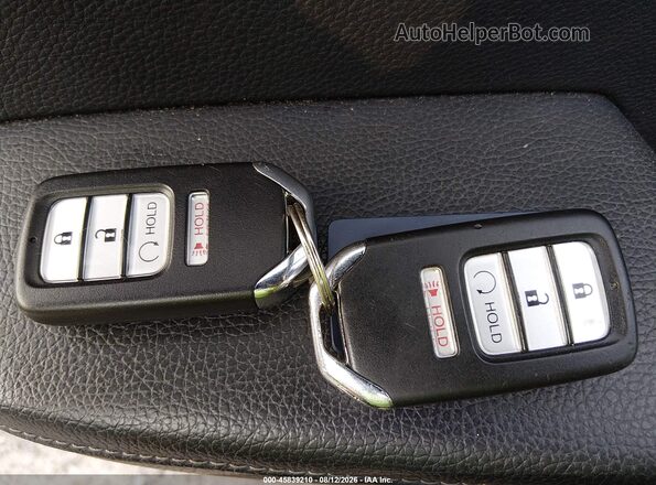 5FPYK3F7XLB005982 2020 HONDA RIDGELINE Burgundy წინა პანელის ხედი