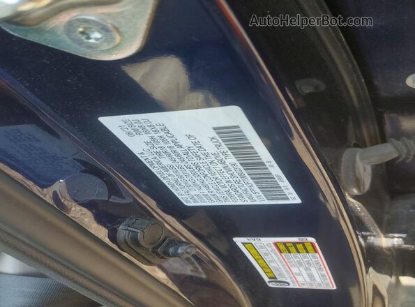 5FPYK3F7XMB023190 2021 HONDA RIDGELINE Синий Вид подкапотного пространства