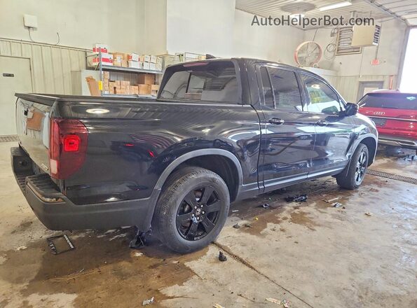 5FPYK3F80KB022264 2019 HONDA RIDGELINE Black უკანა მარჯვენა