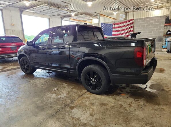 5FPYK3F80KB022264 2019 HONDA RIDGELINE Black უკანა მარცხენა