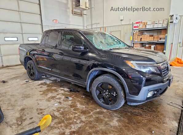5FPYK3F80KB022264 2019 HONDA RIDGELINE Black წინა მარჯვენა