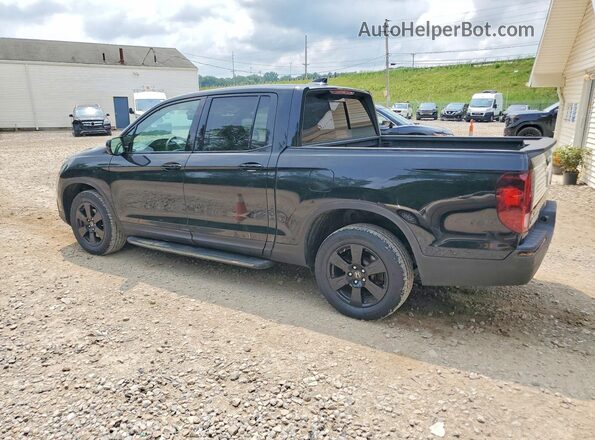 5FPYK3F81HB002730 2017 HONDA RIDGELINE Black Задня ліва чверть