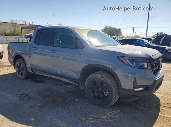 5FPYK3F81RB012899 2024 HONDA RIDGELINE Серый Передняя правая четверть
