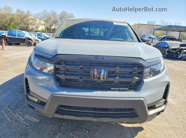 5FPYK3F81RB012899 2024 HONDA RIDGELINE Серый Вид спереди