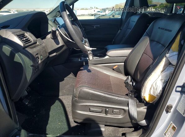 5FPYK3F81RB012899 2024 HONDA RIDGELINE Серый Вид салона спереди