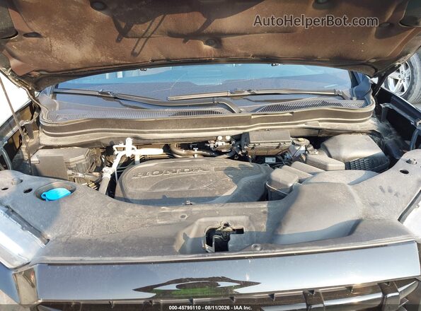 5FPYK3F81SB007031 2025 HONDA RIDGELINE Black Вид ззаду