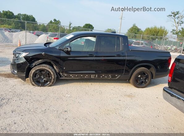 5FPYK3F81SB007031 2025 HONDA RIDGELINE Black 