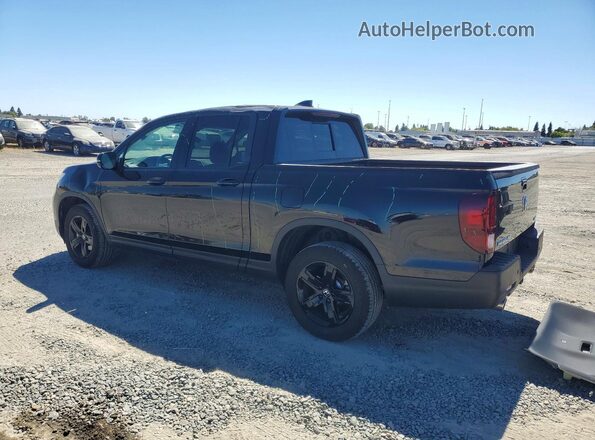 5FPYK3F82PB057590 2023 HONDA RIDGELINE Black Задня ліва чверть