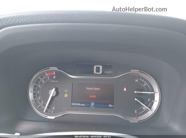 5FPYK3F83MB006949 2021 HONDA RIDGELINE White Widok tylnych siedzeń