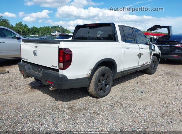 5FPYK3F83MB006949 2021 HONDA RIDGELINE White Tył prawy