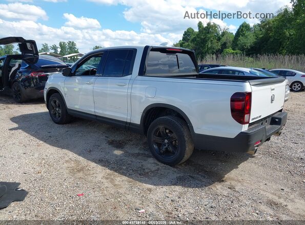 5FPYK3F83MB006949 2021 HONDA RIDGELINE White Tył lewy
