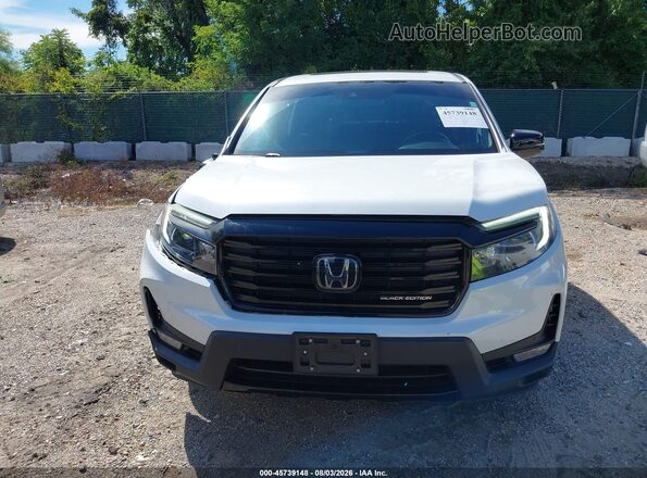 5FPYK3F83MB006949 2021 HONDA RIDGELINE White Widok wnętrza z tyłu