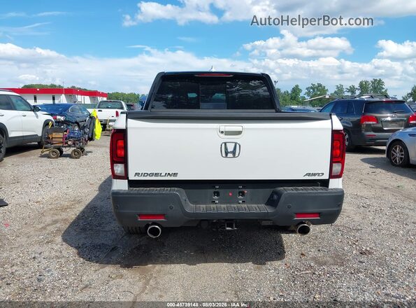 5FPYK3F83MB006949 2021 HONDA RIDGELINE White 