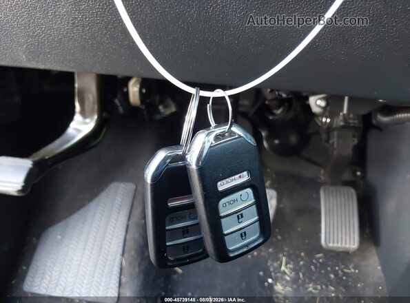 5FPYK3F83MB006949 2021 HONDA RIDGELINE White Widok deski rozdzielczej