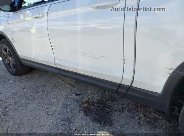 5FPYK3F83MB006949 2021 HONDA RIDGELINE White Widok zestawu wskaźników