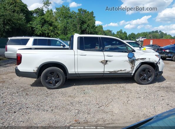 5FPYK3F83MB006949 2021 HONDA RIDGELINE White Widok wnętrza 360 stopni