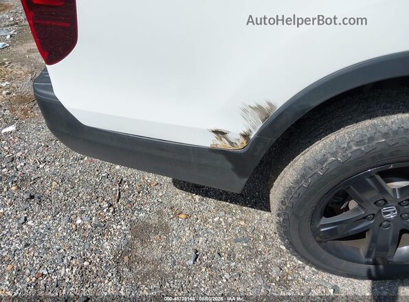 5FPYK3F83MB006949 2021 HONDA RIDGELINE White 