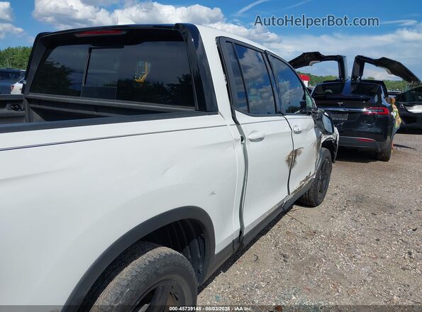 5FPYK3F83MB006949 2021 HONDA RIDGELINE White 