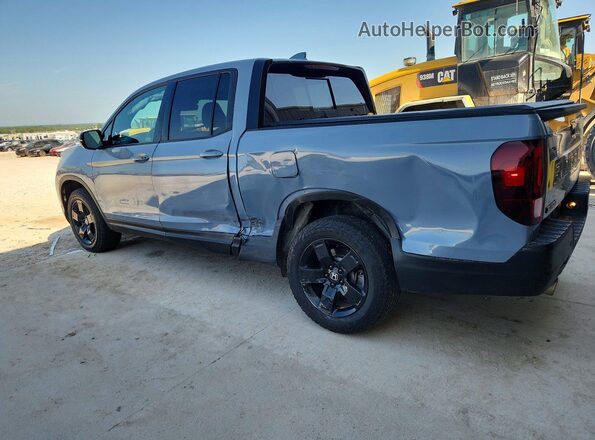 5FPYK3F83RB008448 2024 HONDA RIDGELINE Серый Задняя левая четверть