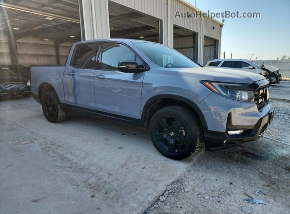 5FPYK3F83RB008448 2024 HONDA RIDGELINE Серый Передняя правая четверть