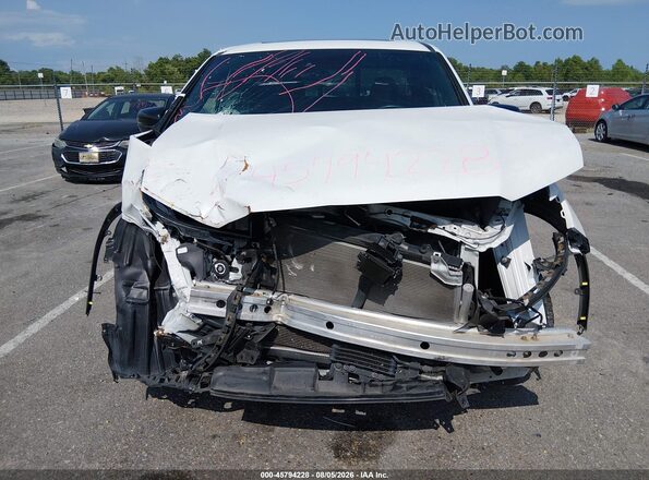 5FPYK3F84MB012114 2021 HONDA RIDGELINE White Widok zestawu wskaźników