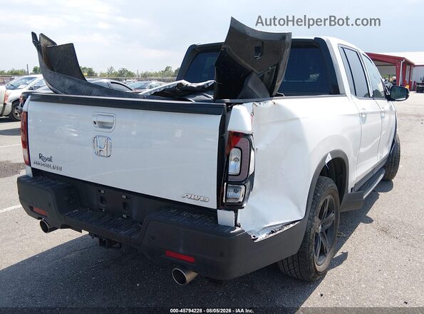5FPYK3F84MB012114 2021 HONDA RIDGELINE White Tył prawy
