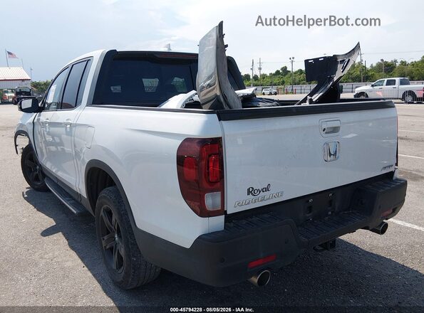 5FPYK3F84MB012114 2021 HONDA RIDGELINE White Tył lewy