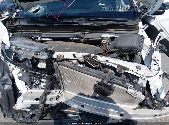 5FPYK3F84MB012114 2021 HONDA RIDGELINE White Widok z tyłu