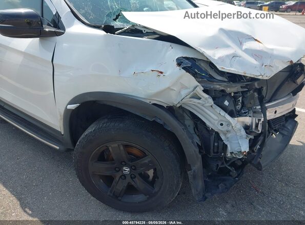 5FPYK3F84MB012114 2021 HONDA RIDGELINE White 