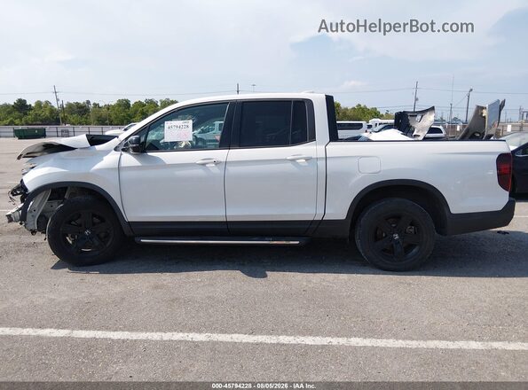 5FPYK3F84MB012114 2021 HONDA RIDGELINE White Widok wnętrza 360 stopni