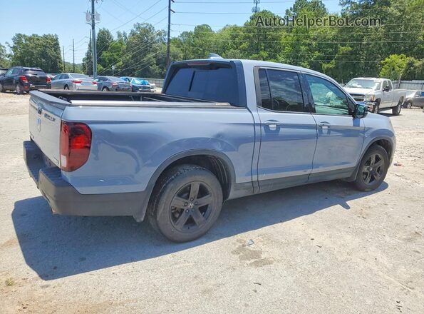 5FPYK3F84PB014904 2023 HONDA RIDGELINE Gray Rear right