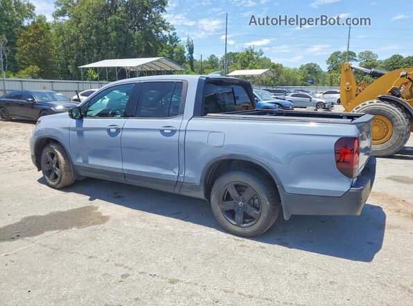 5FPYK3F84PB014904 2023 HONDA RIDGELINE Gray Rear left