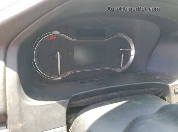 5FPYK3F84PB014904 2023 HONDA RIDGELINE Gray Instrument cluster view