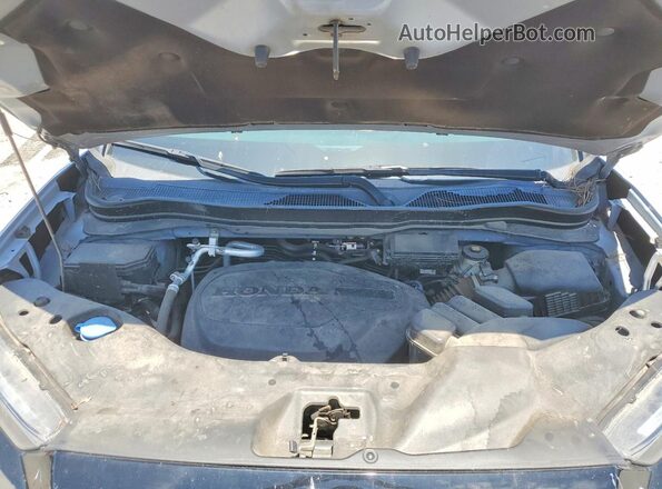 5FPYK3F84PB014904 2023 HONDA RIDGELINE Gray Rear interior view