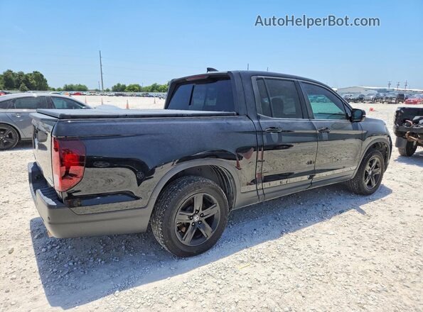 5FPYK3F84PB032299 2023 HONDA RIDGELINE Black Հետևի աջ