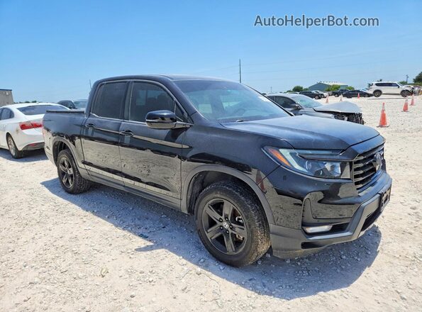 5FPYK3F84PB032299 2023 HONDA RIDGELINE Black Առջևի աջ