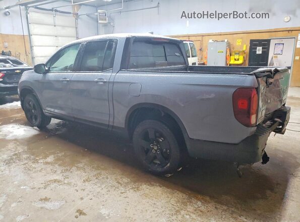 5FPYK3F84SB028424 2025 HONDA RIDGELINE Blue Tył lewy