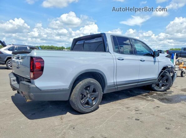 5FPYK3F85PB054442 2023 HONDA RIDGELINE Silver Rear right