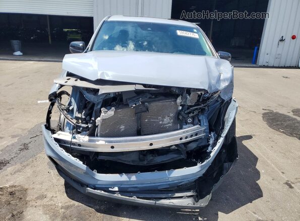 5FPYK3F85PB054442 2023 HONDA RIDGELINE Silver Front view