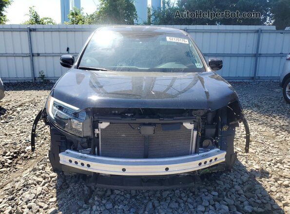 5FPYK3F86RB029794 2024 HONDA RIDGELINE Черный Вид спереди