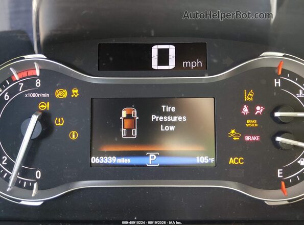 5FPYK3F88JB011897 2018 HONDA RIDGELINE Black 