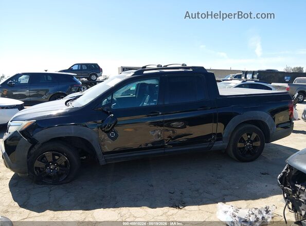 5FPYK3F88JB011897 2018 HONDA RIDGELINE Black სალონის 360-გრადუსიანი ხედი