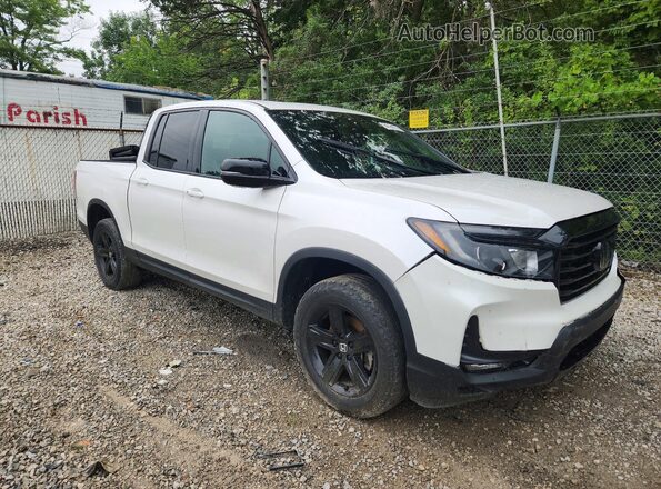 5FPYK3F88PB006272 2023 HONDA RIDGELINE Белый Передняя правая четверть