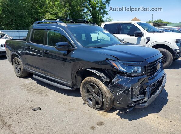 5FPYK3F88PB021581 2023 HONDA RIDGELINE Black Առջևի աջ