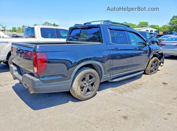 5FPYK3F88PB021581 2023 HONDA RIDGELINE Black Հետևի աջ