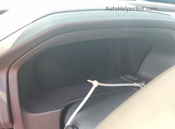 5FPYK3F88TB030176 2026 HONDA RIDGELINE Черный Вид щитка приборов