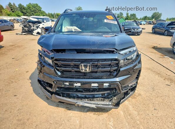 5FPYK3F88TB030176 2026 HONDA RIDGELINE Черный Вид спереди